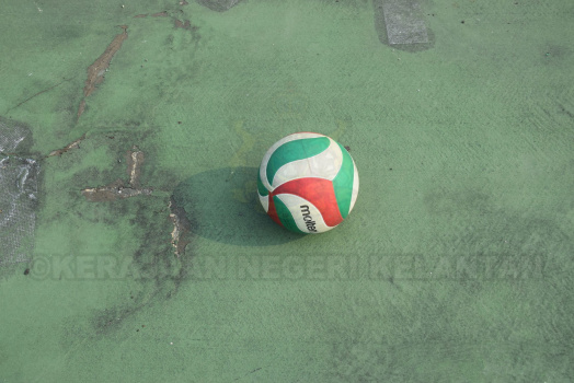 Bola Tampar Muhibbah PLANMalaysia@Kelantan