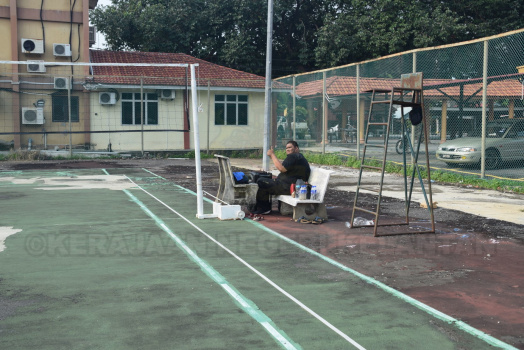 Bola Tampar Muhibbah PLANMalaysia@Kelantan