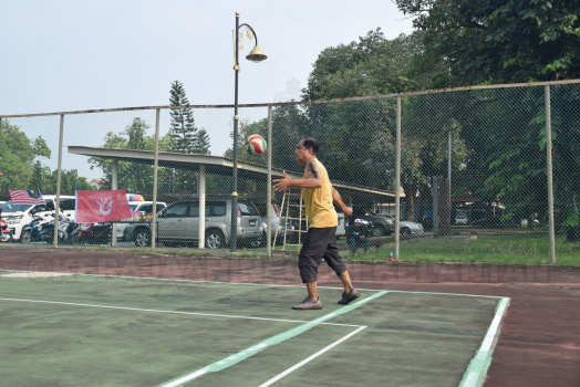 Bola Tampar Muhibbah PLANMalaysia@Kelantan