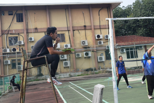 Bola Tampar Muhibbah PLANMalaysia@Kelantan