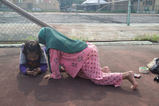 Bola Tampar Muhibbah PLANMalaysia@Kelantan