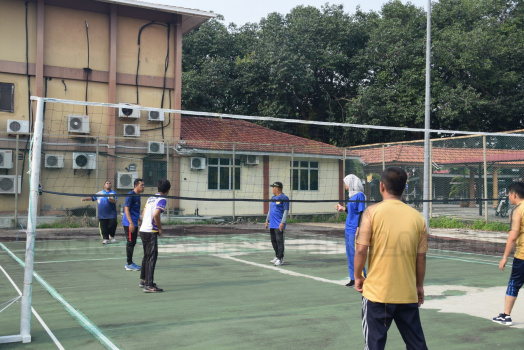 Bola Tampar Muhibbah PLANMalaysia@Kelantan
