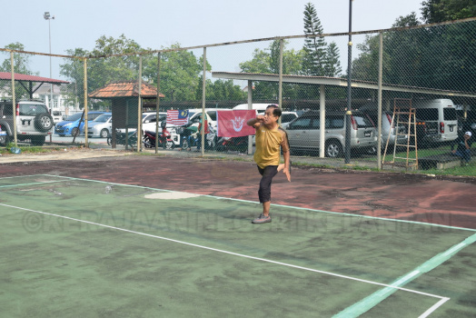 Bola Tampar Muhibbah PLANMalaysia@Kelantan