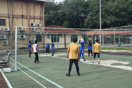 Bola Tampar Muhibbah PLANMalaysia@Kelantan