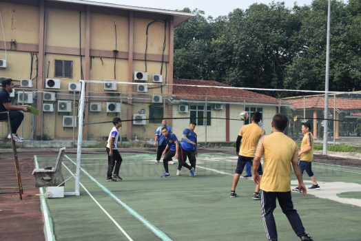 Bola Tampar Muhibbah PLANMalaysia@Kelantan