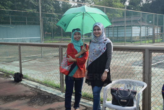 Bola Tampar Muhibbah PLANMalaysia@Kelantan