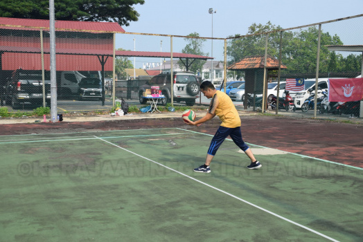 Bola Tampar Muhibbah PLANMalaysia@Kelantan