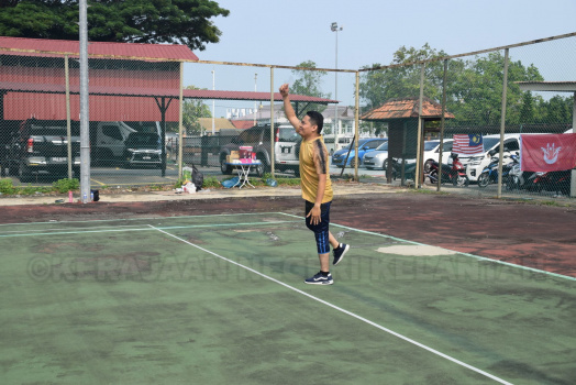 Bola Tampar Muhibbah PLANMalaysia@Kelantan