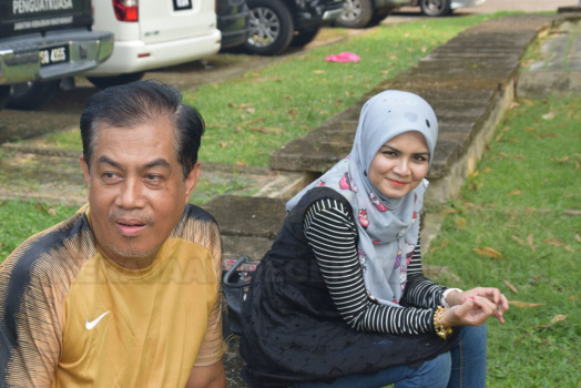 Bola Tampar Muhibbah PLANMalaysia@Kelantan