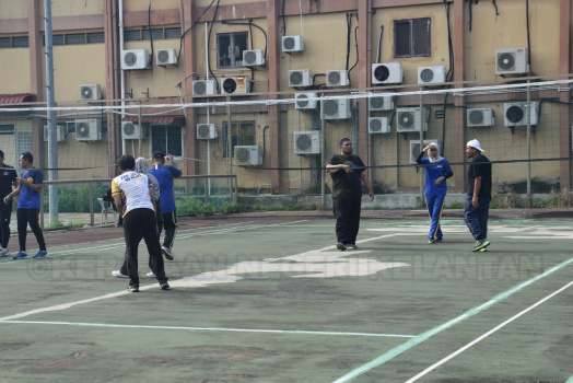 Bola Tampar Muhibbah PLANMalaysia@Kelantan
