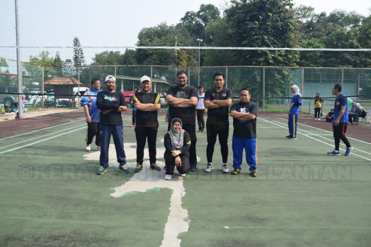 Bola Tampar Muhibbah PLANMalaysia@Kelantan