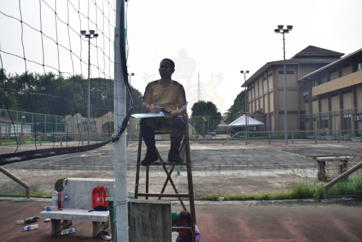 Bola Tampar Muhibbah PLANMalaysia@Kelantan