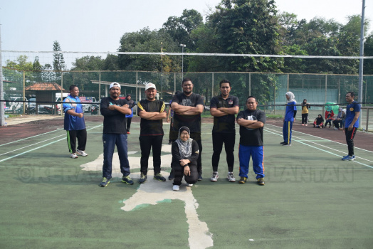 Bola Tampar Muhibbah PLANMalaysia@Kelantan