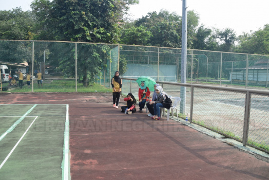 Bola Tampar Muhibbah PLANMalaysia@Kelantan