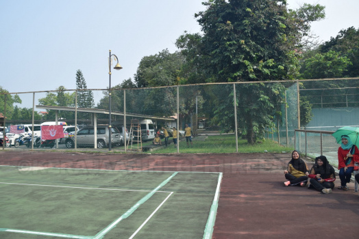 Bola Tampar Muhibbah PLANMalaysia@Kelantan