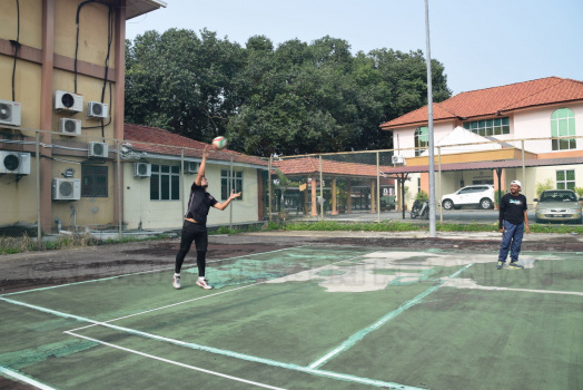 Bola Tampar Muhibbah PLANMalaysia@Kelantan