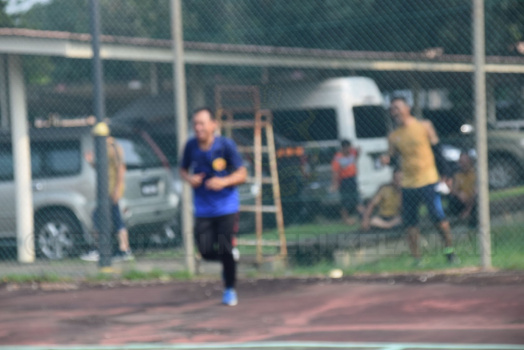 Bola Tampar Muhibbah PLANMalaysia@Kelantan