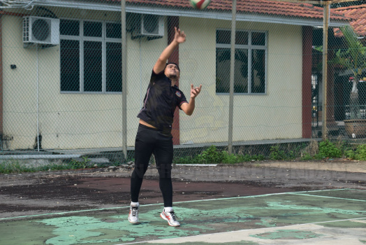 Bola Tampar Muhibbah PLANMalaysia@Kelantan