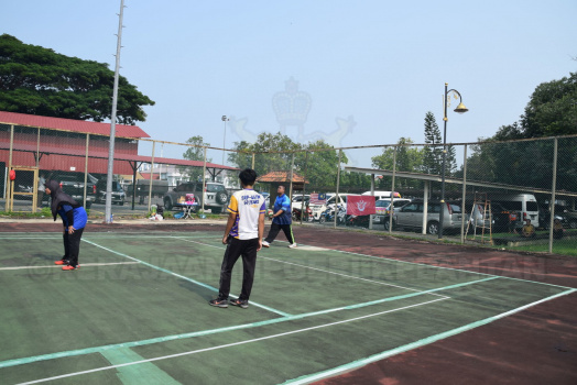 Bola Tampar Muhibbah PLANMalaysia@Kelantan