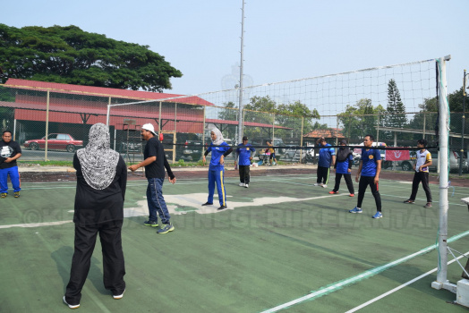 Bola Tampar Muhibbah PLANMalaysia@Kelantan