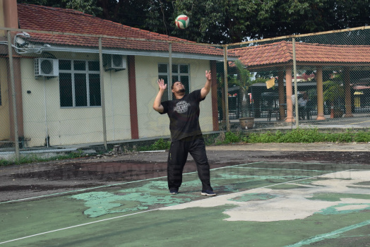 Bola Tampar Muhibbah PLANMalaysia@Kelantan