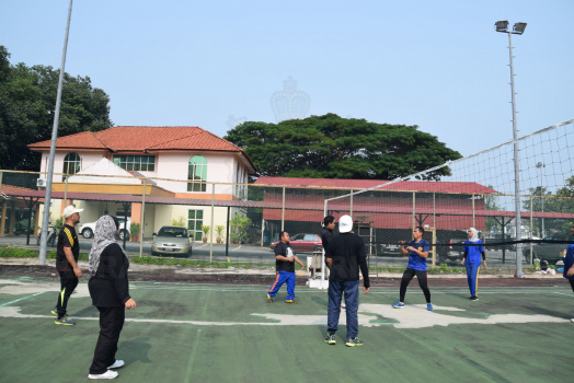 Bola Tampar Muhibbah PLANMalaysia@Kelantan