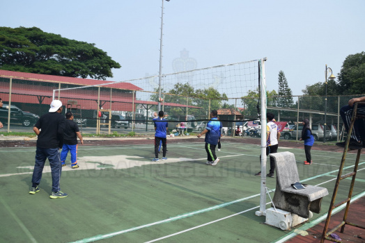 Bola Tampar Muhibbah PLANMalaysia@Kelantan