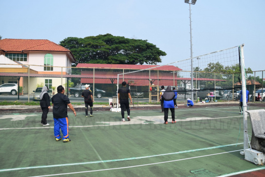 Bola Tampar Muhibbah PLANMalaysia@Kelantan