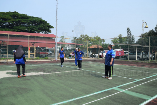Bola Tampar Muhibbah PLANMalaysia@Kelantan