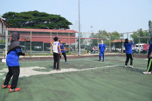 Bola Tampar Muhibbah PLANMalaysia@Kelantan