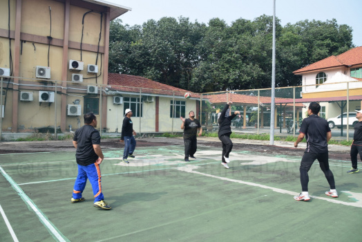 Bola Tampar Muhibbah PLANMalaysia@Kelantan
