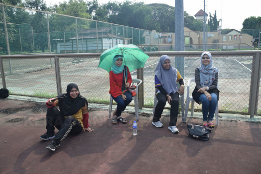 Bola Tampar Muhibbah PLANMalaysia@Kelantan