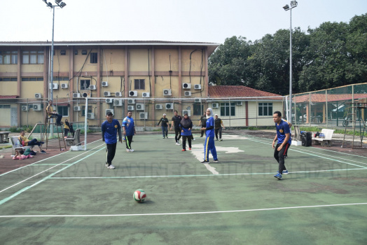 Bola Tampar Muhibbah PLANMalaysia@Kelantan