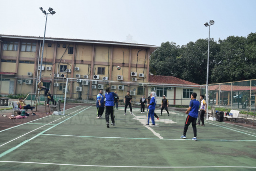 Bola Tampar Muhibbah PLANMalaysia@Kelantan