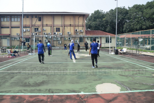 Bola Tampar Muhibbah PLANMalaysia@Kelantan