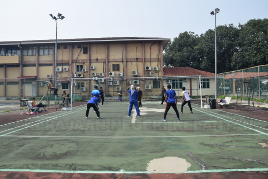 Bola Tampar Muhibbah PLANMalaysia@Kelantan