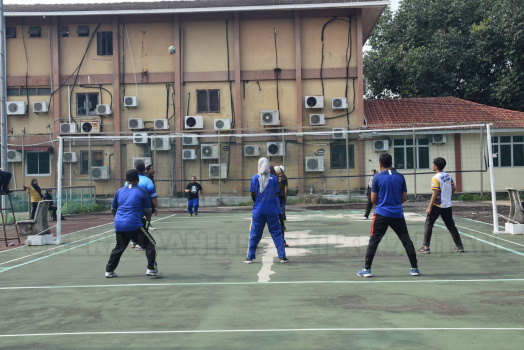 Bola Tampar Muhibbah PLANMalaysia@Kelantan