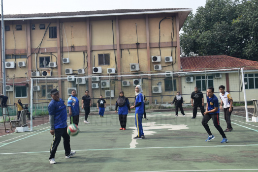 Bola Tampar Muhibbah PLANMalaysia@Kelantan
