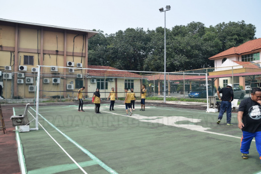 Bola Tampar Muhibbah PLANMalaysia@Kelantan