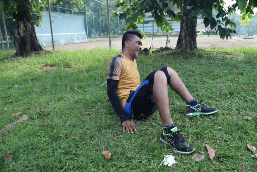 Bola Tampar Muhibbah PLANMalaysia@Kelantan