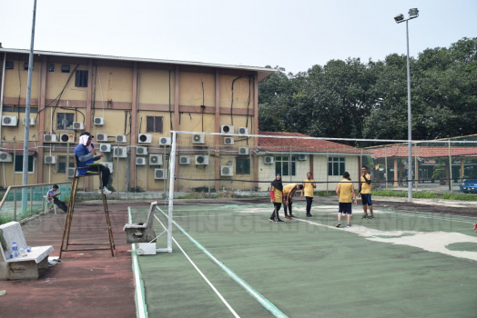 Bola Tampar Muhibbah PLANMalaysia@Kelantan