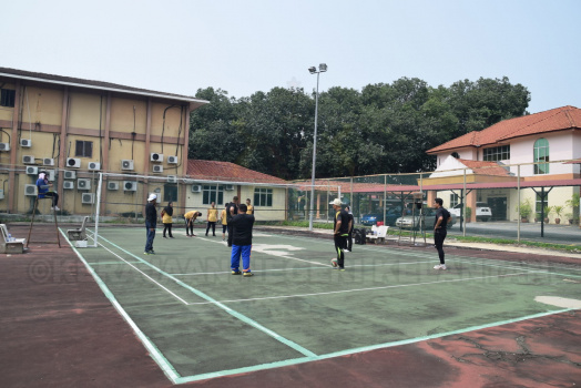 Bola Tampar Muhibbah PLANMalaysia@Kelantan