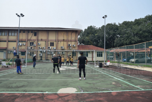Bola Tampar Muhibbah PLANMalaysia@Kelantan