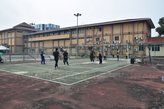Bola Tampar Muhibbah PLANMalaysia@Kelantan