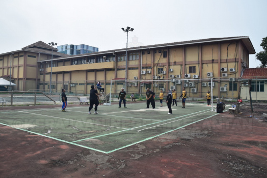 Bola Tampar Muhibbah PLANMalaysia@Kelantan