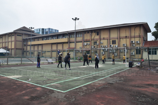 Bola Tampar Muhibbah PLANMalaysia@Kelantan