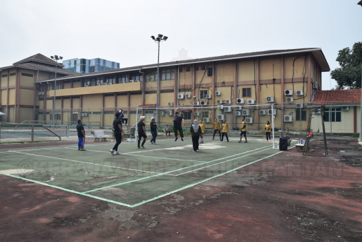 Bola Tampar Muhibbah PLANMalaysia@Kelantan