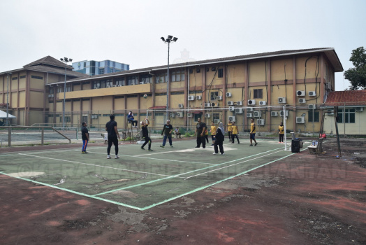 Bola Tampar Muhibbah PLANMalaysia@Kelantan