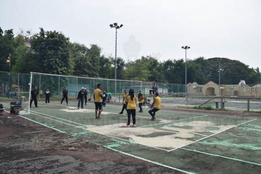 Bola Tampar Muhibbah PLANMalaysia@Kelantan