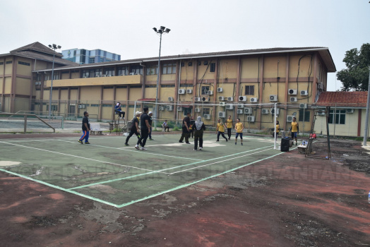 Bola Tampar Muhibbah PLANMalaysia@Kelantan